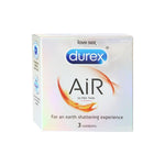 Durex Condoms, Air- 3 Units