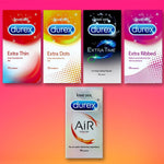 Durex All Variants
