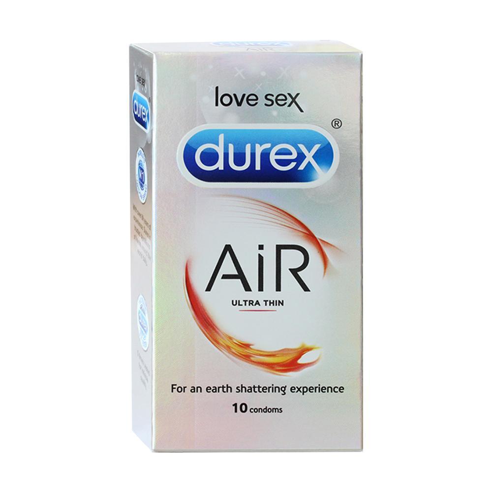 Durex Condoms, Air- 10 2 Hour Delivery