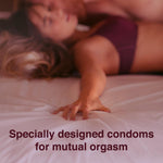 Durex Mutual Climax Condoms - 3s  (Pack of 2)