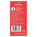 Kohinoor Condoms, Juicy Strawberry- 10 Units