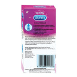 Durex Condoms, Extra Ribbed- 10 Units