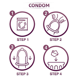 Durex Mutual Climax Condoms - 10s with Tingle Lubricant Gel - 50ml