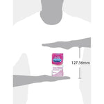 Durex Condoms, Extra Ribbed- 10 Units