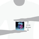 Durex Mutual Climax Condoms - 3s