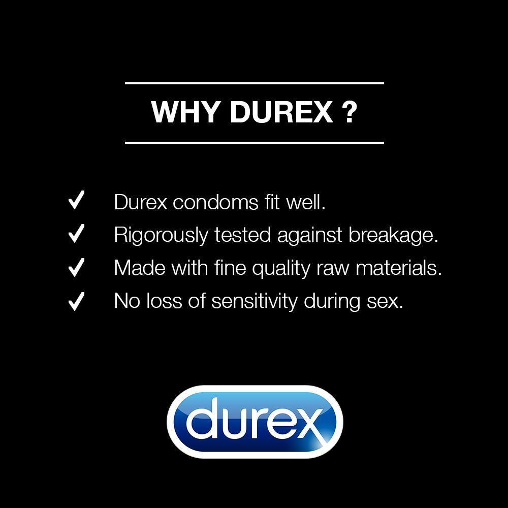 Durex Condoms, Air- 10 2 Hour Delivery