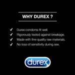 Durex Condoms, Air- 10 2 Hour Delivery
