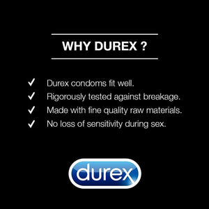Durex Condoms, Air- 10 2 Hour Delivery