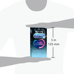 Durex Mutual Climax Condoms - 10s   (Pack of 2)