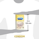 Durex Vanilla Popsicle  flavoured condoms 10s