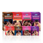 Kohinoor Condoms, Juicy Strawberry- 10 Units