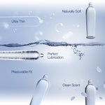 Durex Condoms, Air- 10 2 Hour Delivery