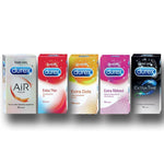 Durex All Variants