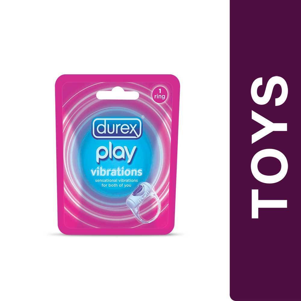 Durex Play Vibrations Ring