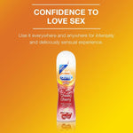 Durex Play Lubricant Gel, Cheeky  Cherry- 50ml