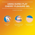 Durex Play Lubricant Gel, Cheeky  Cherry- 50ml