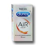 Durex-test dotted condom
