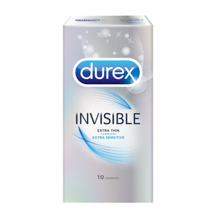Durex invisible