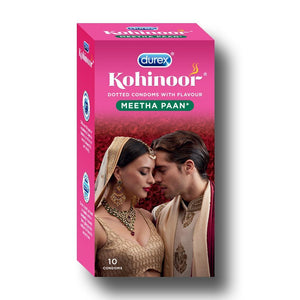 Kohinoor Condoms, Meetha Paan- 10 Units