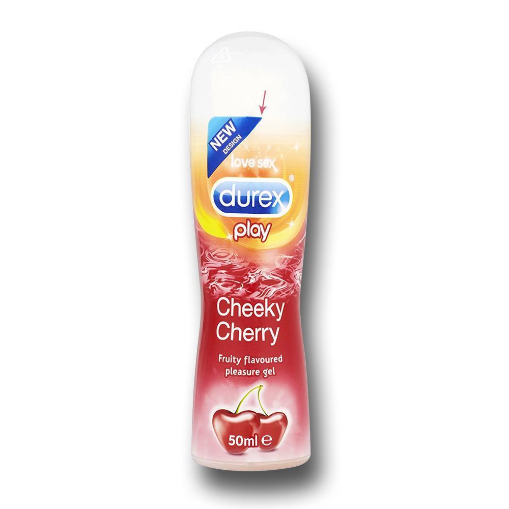 Durex Play Lubricant Gel, Cheeky  Cherry- 50ml