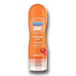 Durex Play Massage 2in1 Lubricant Gel, Stimulating- 200ml