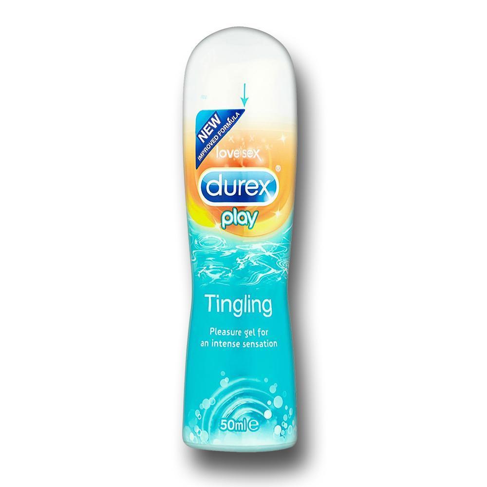 Durex Play Lubricant gel, Tingling- 50ml