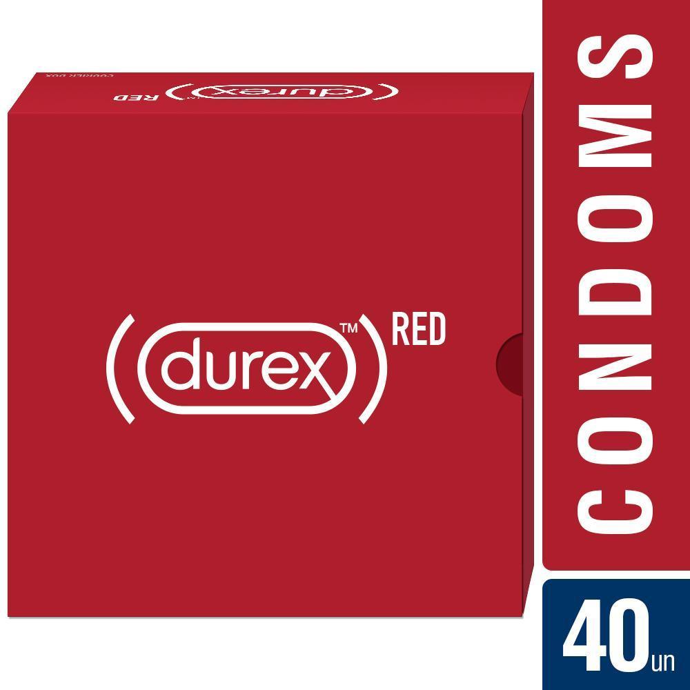 (Durex)RED Special Edition Pack-test