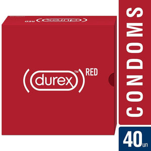 (Durex)RED Special Edition Pack-test