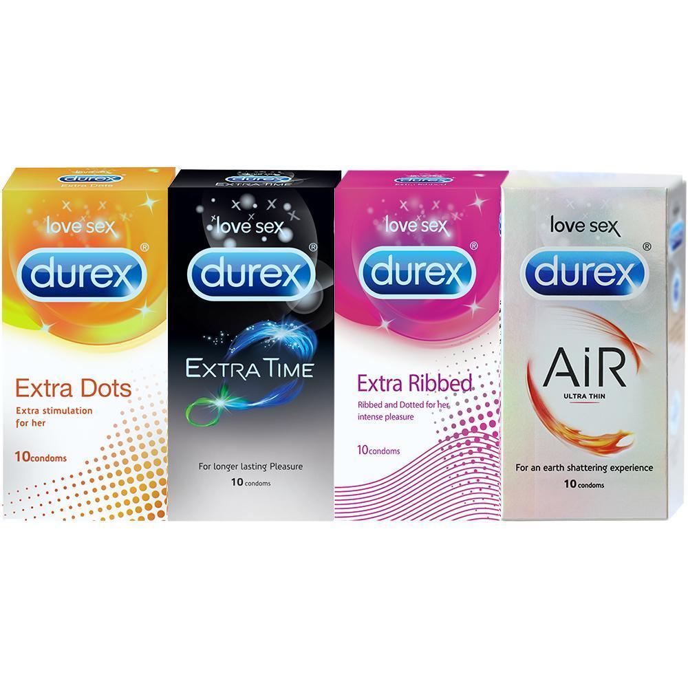 (Durex)RED Special Edition Pack-test