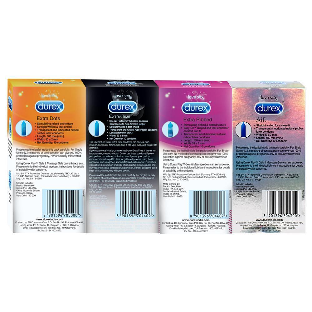 (Durex)RED Special Edition Pack-test