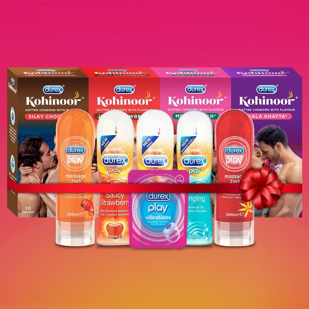 Honeymoon Pack - Kohinoor