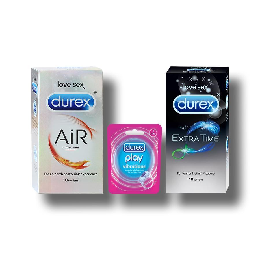 Extra time + Air + Ring