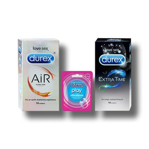 Extra time + Air + Ring