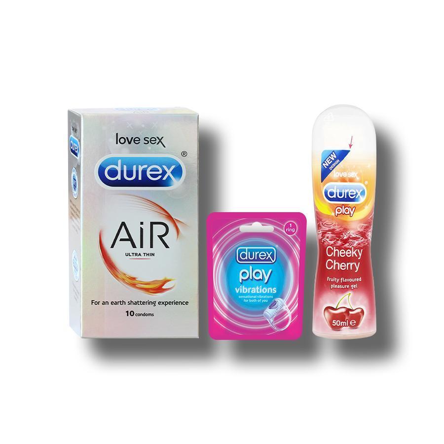 Air + Ring + Chekky Cherry