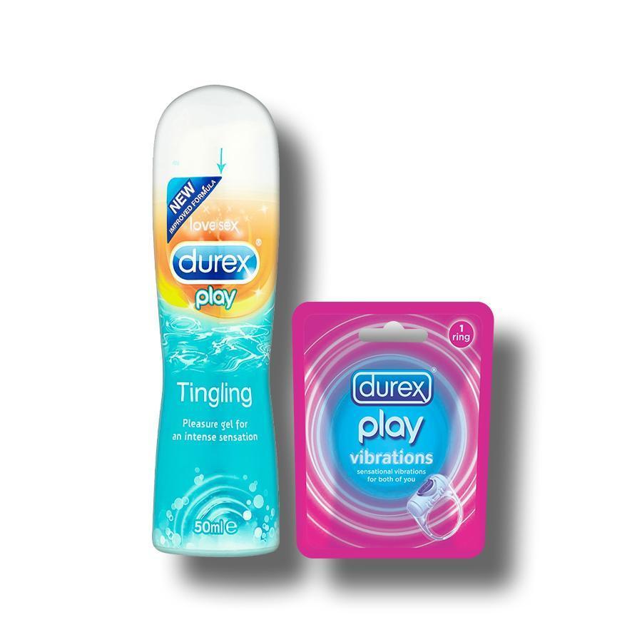 Ring + Tingling
