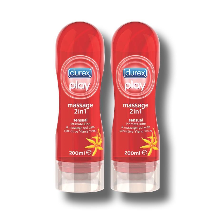 Sensual (Pack of 2)