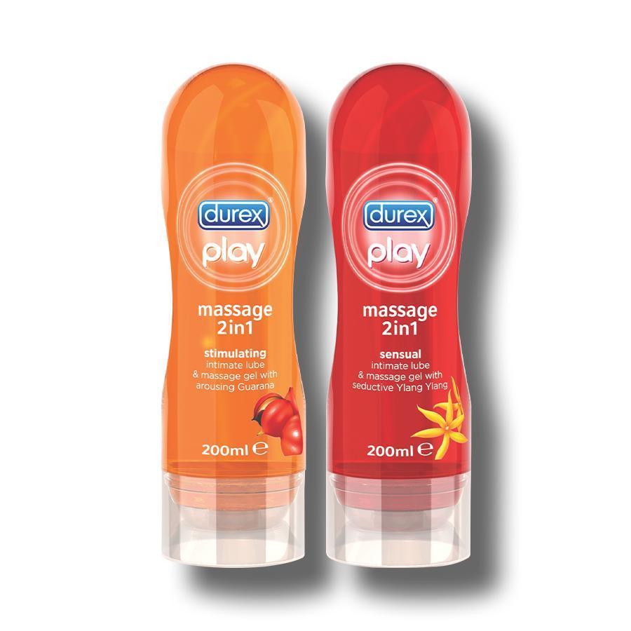 Stimulating + Sensual