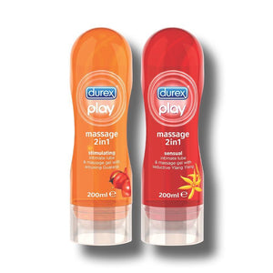 Stimulating + Sensual