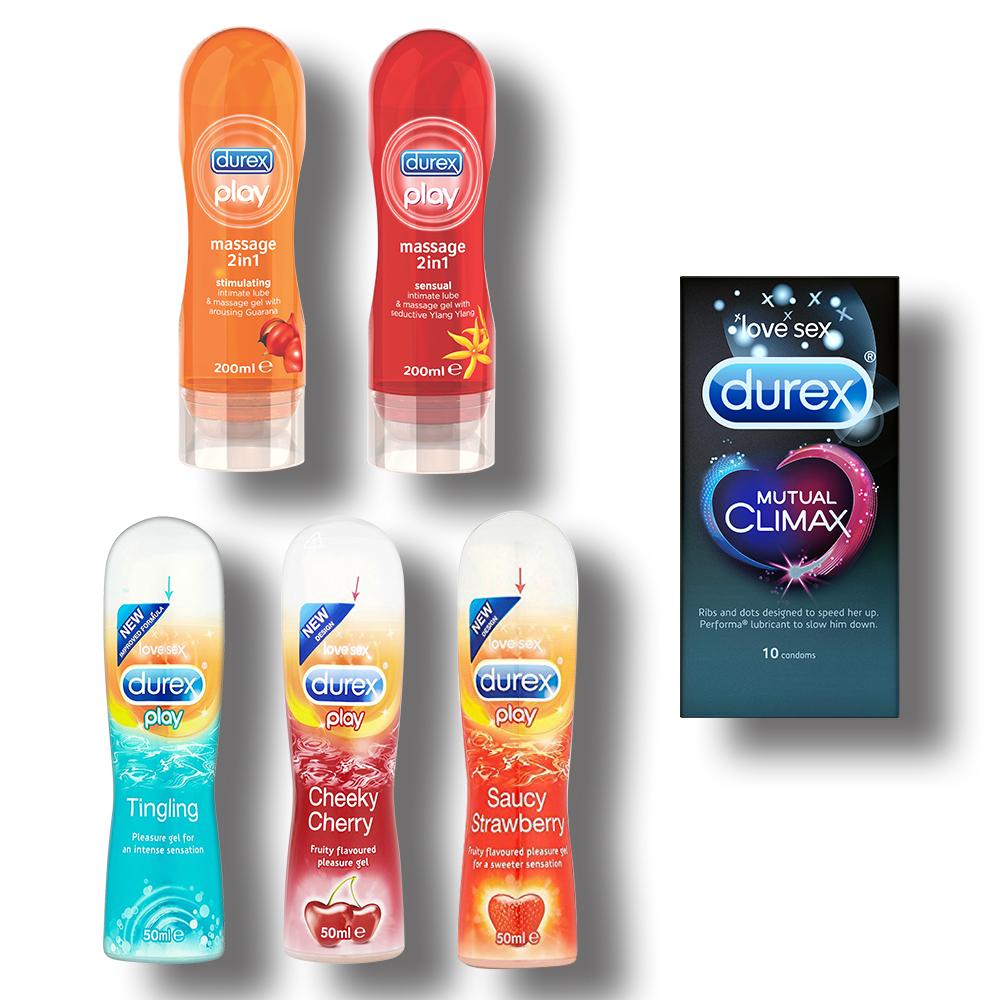 Secrets Unlocked with Mutual Climax 10s
