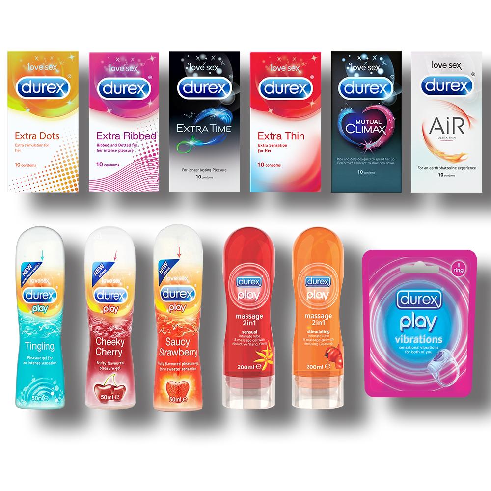 Honeymoon Pack with Mutual Climax 10s