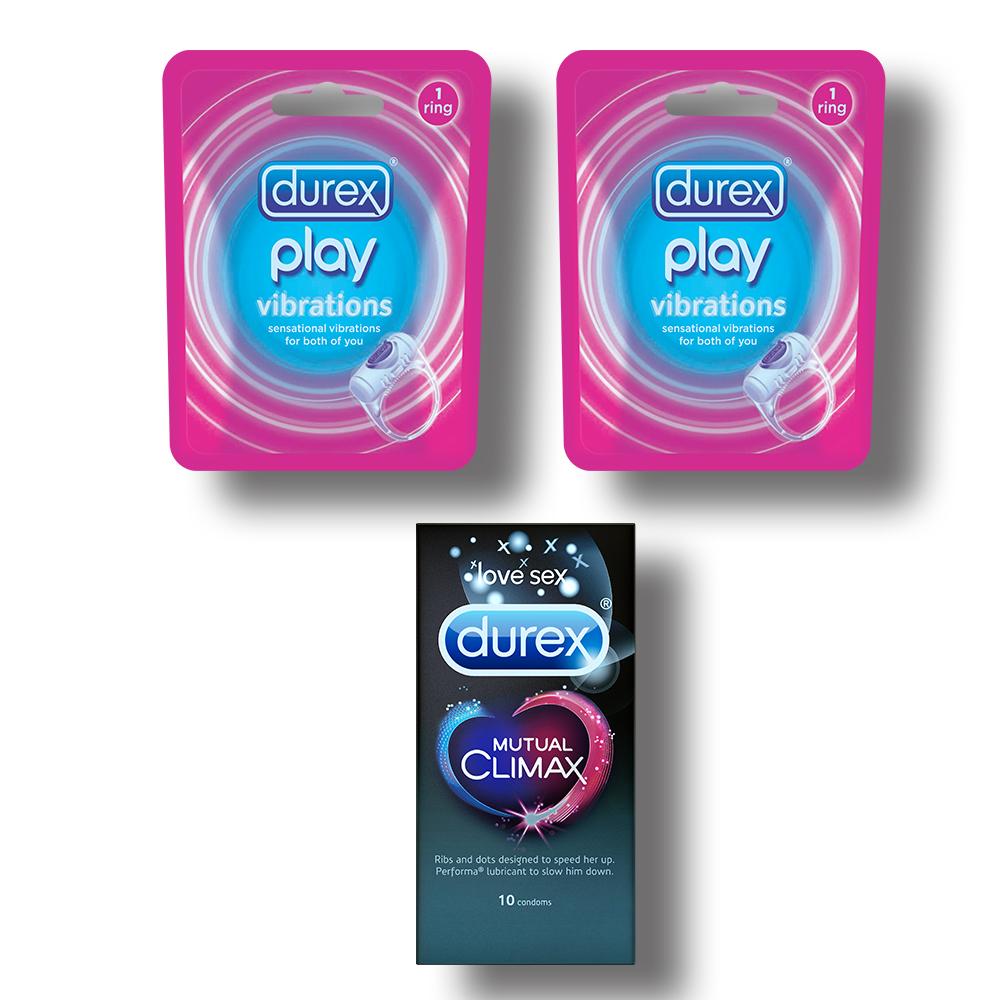 Freaky Friday with Mutual Climax 10s