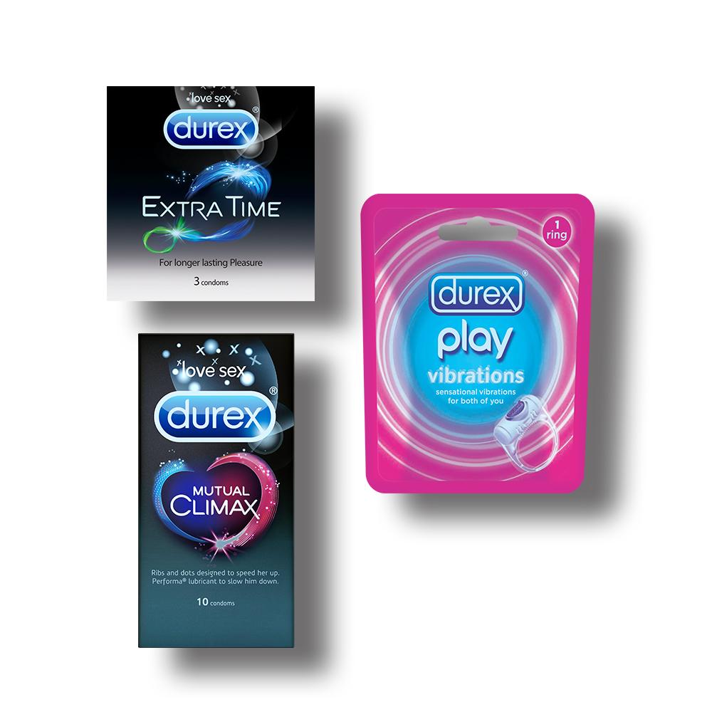 Performax Intense with Mutual Climax 10s